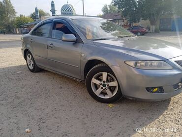 Mazda: Mazda 6: 2003 г., 2 л, Механика, Бензин, Хэтчбэк — 10