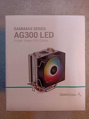 Системы охлаждения: Система охлаждения, Новый, DeepCool, Радиатор, Для процессора, Для ПК — 6