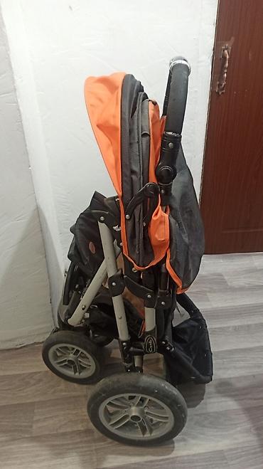 Коляски: Коляска "Capella" Все идеально работает. Надо просто ее помыть — 10