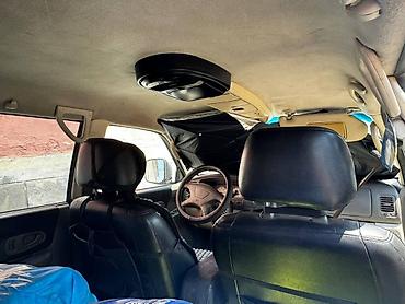 xpeng g3: Mitsubishi Pajero Sport: 2003 г., 3 л, Автомат, Газ, Внедорожник — 4