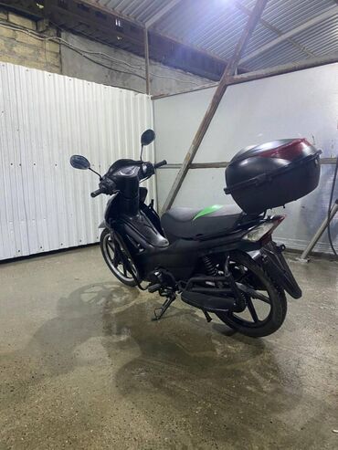 Motosikletlər: Yamaha - Rks, 80 sm3, 2024 il, 5000 km