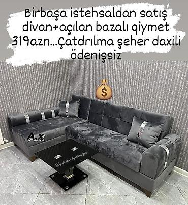 küc divan: Künc divan, Yeni — 1