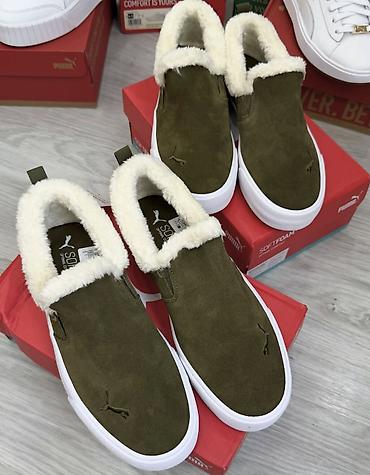 слипон: Кроссовки, 38.5, Puma, Новый, Самовывоз — 3
