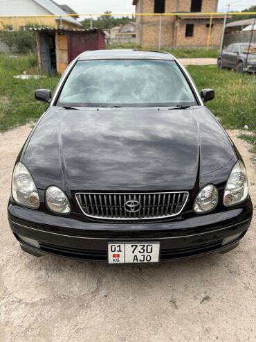 aristo toyota: Toyota Aristo: 2004 г., 3 л, Автомат, Бензин, Седан