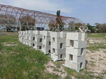 Другие специальности: Газаблок чыгарганга 2-3 жумушчу бала керек! Акчасы иштегенине