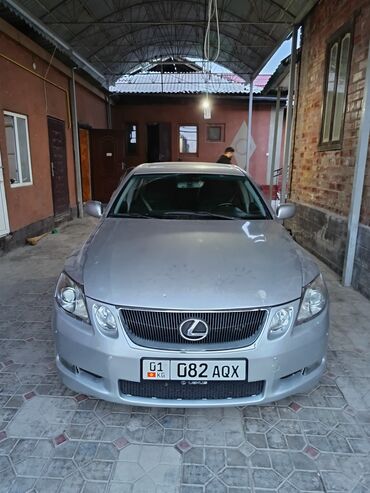 lexus se: Lexus GS: 2006 г., 3 л, Автомат, Бензин, Седан