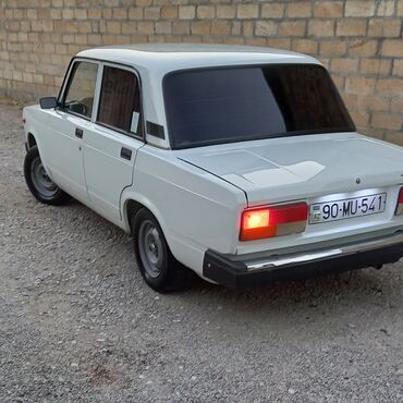 vaz ehtiyat hisələri: VAZ (LADA) 2107: 1.6 l | 2009 il | 71597 km Sedan