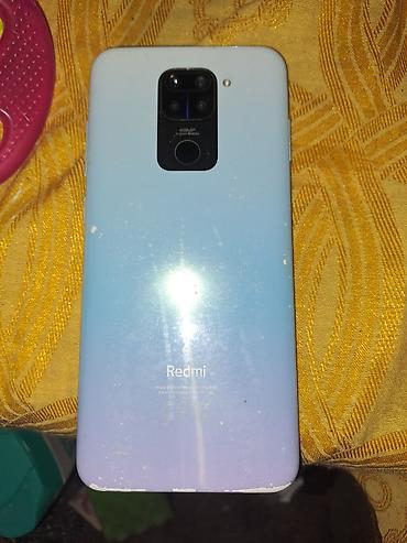 redmi pad 7: Redmi Note 9, 128 GB, rəng - Göy, Barmaq izi — 2