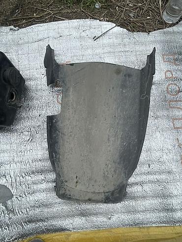 Мотозапчасти и аксессуары: Запчасти для скутера макси самурай - Два литых алюминиевых колеса — 21