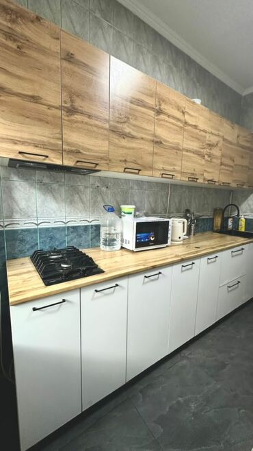 Посуточная аренда комнат: 30 м², С мебелью — 3