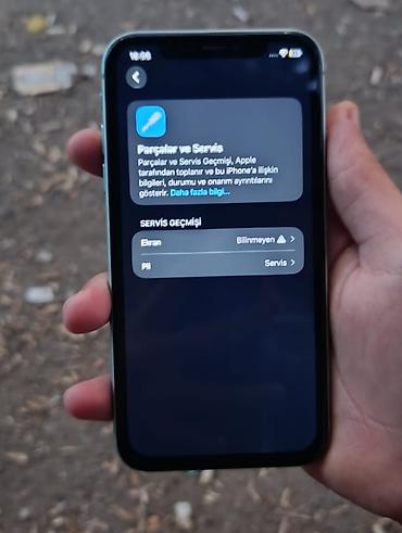 corn iphone: IPhone 11, 64 GB, Alpine Green, Face ID — 2