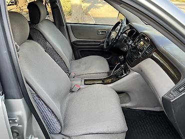 стартер рено: Toyota Highlander: 2002 г., 3 л, Автомат, Газ, Кроссовер — 8