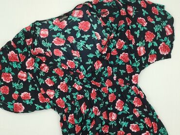 biala sukienka hm: Women`s dress, size L (EU 40)