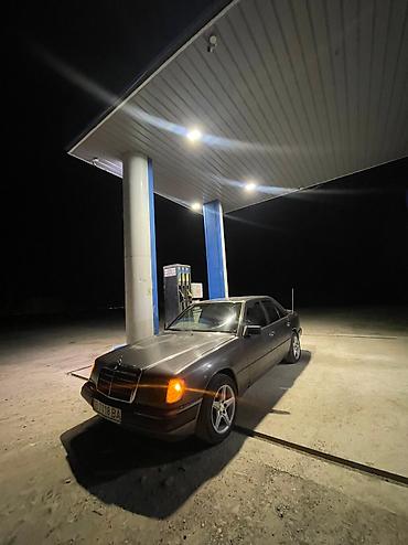 Mercedes-Benz: Mercedes-Benz W124: 1991 г., 2.3 л, Механика, Бензин, Седан — 5