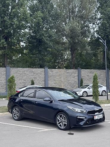 Kia: Kia K3: 2019 г., 1.6 л, Автомат, Бензин, Седан — 3