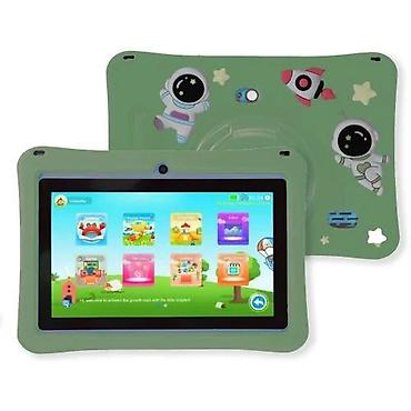 iohone 7: Kateqoriya: Planşetlər Brend: Oteeto Model: Tab9 Kids Green Təsvir — 1