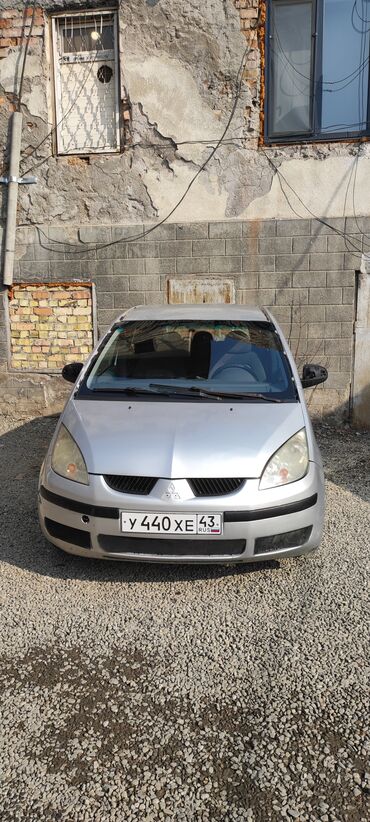 мицубиси спес стар: Mitsubishi Colt: 2004 г., 1.4 л, Механика, Бензин, Хэтчбэк