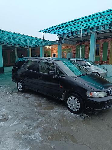 Honda: Honda Odyssey: 1998 г., 2.2 л, Автомат, Бензин, Минивэн at lalafo.kg — 1 Honda: Honda Odyssey: 1998 г., 2.2 л, Автомат, Бензин, Минивэн — 1
