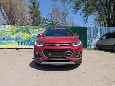 мотоблок мотор сич: Chevrolet Tracker: 2018 г., 1.6 л, Автоматтык, Дизель, Кроссовер