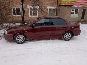 Kia: Kia Spectra: 2008 г., 1.6 л, Автомат, Бензин, Хэтчбэк