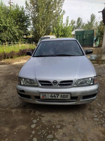 запчасти ниссан примера п10 в Кыргызстан | Автозапчасти: Nissan Primera: 1.6 л | 1998 г. | | Хэтчбэк | Хорошее