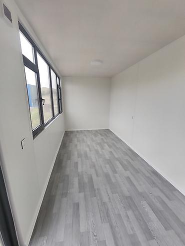Konteynerlər: Müasir dizaynlı konteyner/ofis modul - Ölçü: 6 m uzunluq 240 en (20 — 6