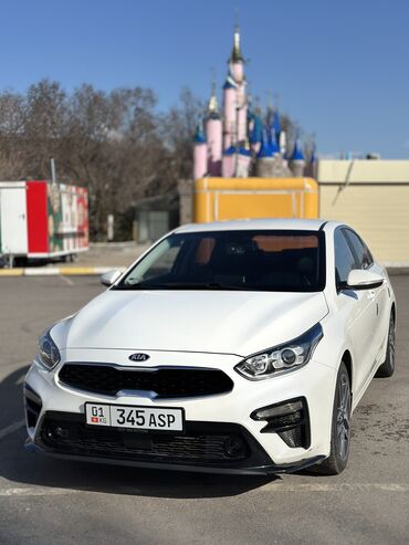 Kia: Kia K3: 2018 г., 1.6 л, Автомат, Бензин, Седан