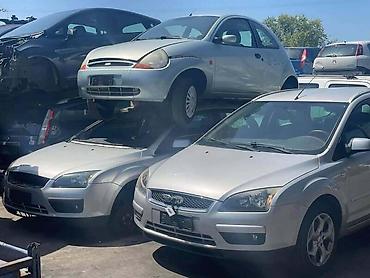 prodaj: KOMPRESOR KLIME ZA FORD C-MAX, FIESTA, FOCUS . OD 2002. DO 2016 — 2