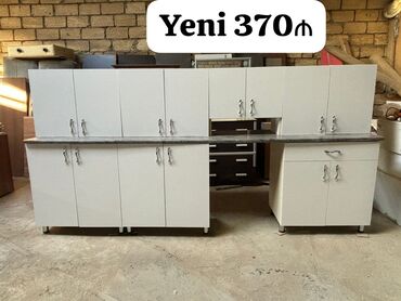 Bitkilər: Mətbəx mebeli satılır 370₼. Yenidir. Ölçü 3.03. Ünvan