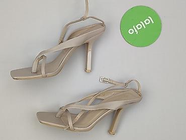 deichmann isabel marant: Sandały damskie, rozmiar 39 — 3