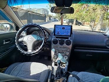 авто киргизия сайт: Mazda 6: 2003 г., 2 л, Механика, Газ, Седан — 6
