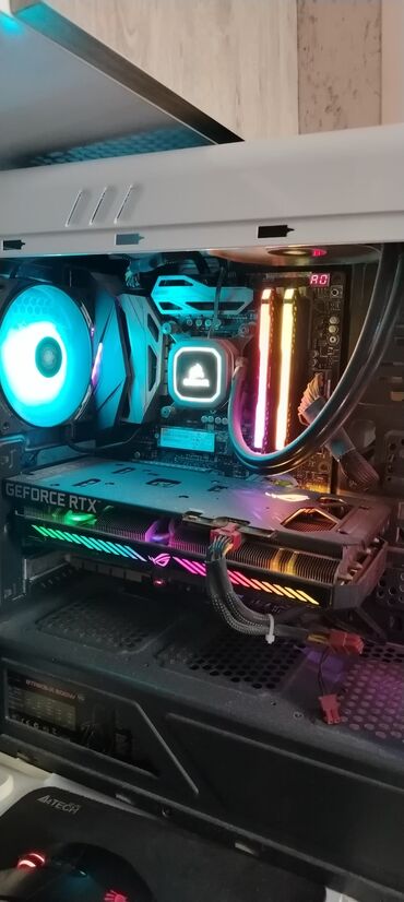 ssd disk: Yaxşı vəziyyətdə olan, tam işlək vəziyyətdə test edilmiş kompüter