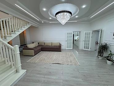 Продажа коттеджей и домов: 4 комнаты, 300 м², 7 соток, Бишкек — 23