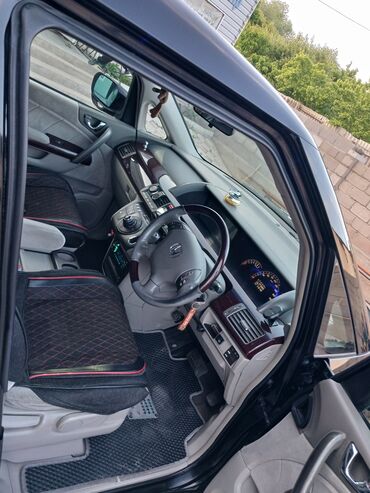 Honda: Honda Elysion: 2004 г., 3 л, Автомат, Газ, Минивэн — 16