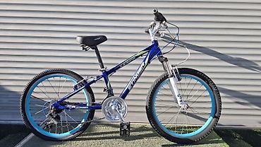 Подростковые велосипеды: Подростковый велосипед — 2