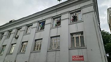 Высотные работы: Сварочные работы на высоте, Промышленный альпинизм, Высотный клининг Больше 6 лет опыта — 4