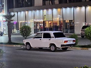 dayvo centra kredit: VAZ (LADA) 2107: 1.6 l | 1998 il 106000 km Sedan — 1