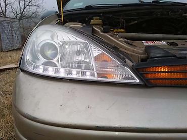 audi a2 1.4: FORD FOCUS 2003. GOD. - KOMPLETAN AUTO U DELOVIMA | Kompletan auto — 2