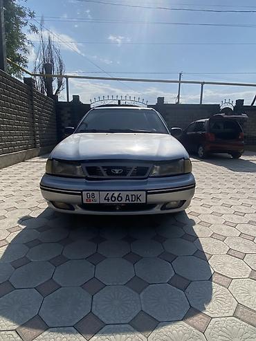 салон нексия: Daewoo Nexia: 2004 г., 1.5 л, Механика, Бензин, Седан — 2
