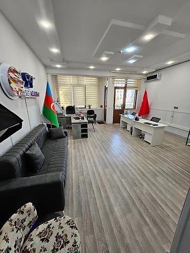 Daşınmaz əmlak: Nizamide Caspian plazanin yaxin yerde Team Plazada 2 Otaqlı 100 — 6