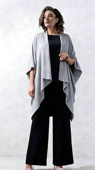 BIG SIZE MODEL
Kardigan: 2.900 dinara
XL 2XL 3XL 4XL v5 na lalafo.rs BIG SIZE MODEL
Kardigan: 2.900 dinara
XL 2XL 3XL 4XL v5