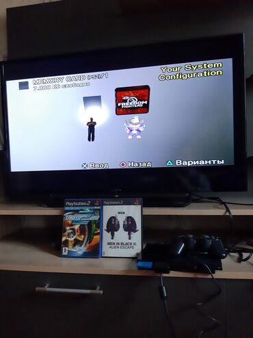 PS2 & PS1 (Sony PlayStation 2 & 1): Ps2 срочно продам