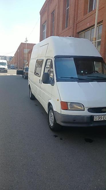 niva masinlari: Ford Transit yük mikroavtobusu - Korpus: Uzadılmış və yüksək tavanlı — 5