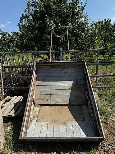 чон ат: Эщек араба сатылат. Чөп,таш и т.д ташыганга өтө ыңгайлуу. Араба — 1