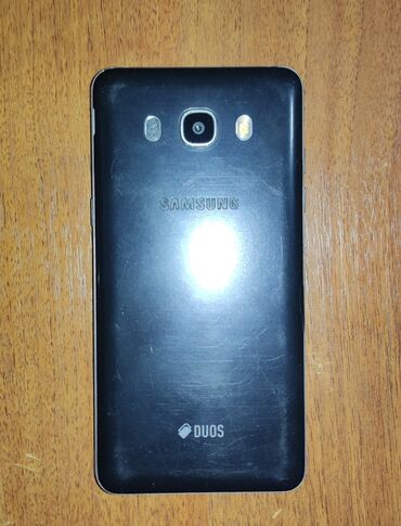 samsung j5: Samsung Galaxy J5 2016, Б/у, 16 ГБ, цвет - Черный, 2 SIM