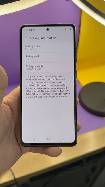 Samsung: Samsung Galaxy S20, Б/у, 128 ГБ — 15
