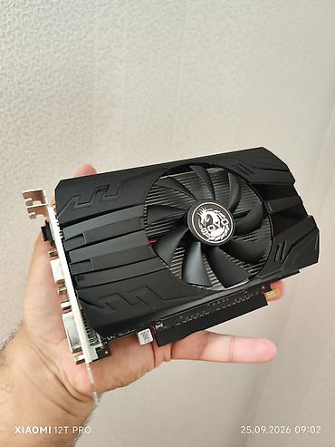Videokartlar: Videokart NVidia GeForce GTX 550 Ti, < 4 GB, Yeni — 2