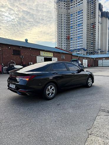 avante 2018 sport: Hyundai Avante: 2020 г., Газ, Седан — 4