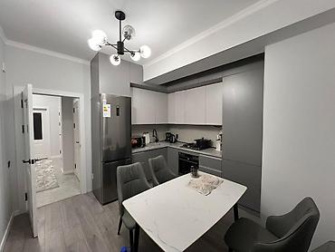Продажа квартир: 2 комнаты, 68 м², Элитка, 12 этаж, Евроремонт — 1