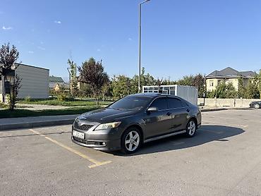 tayota progres: Toyota Camry: 2007 г., 2.4 л, Автомат, Бензин, Седан — 3